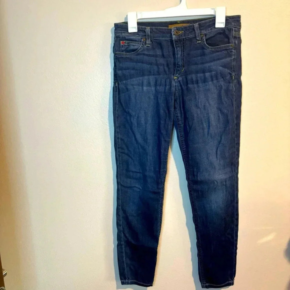 JOE’S JEANS ICON ANKLE DARK WASH SIZE 30 - Picture 1 of 6